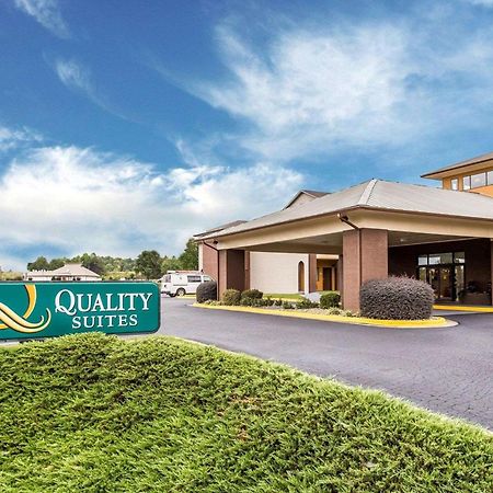 Quality Suites Hickory South Exterior foto