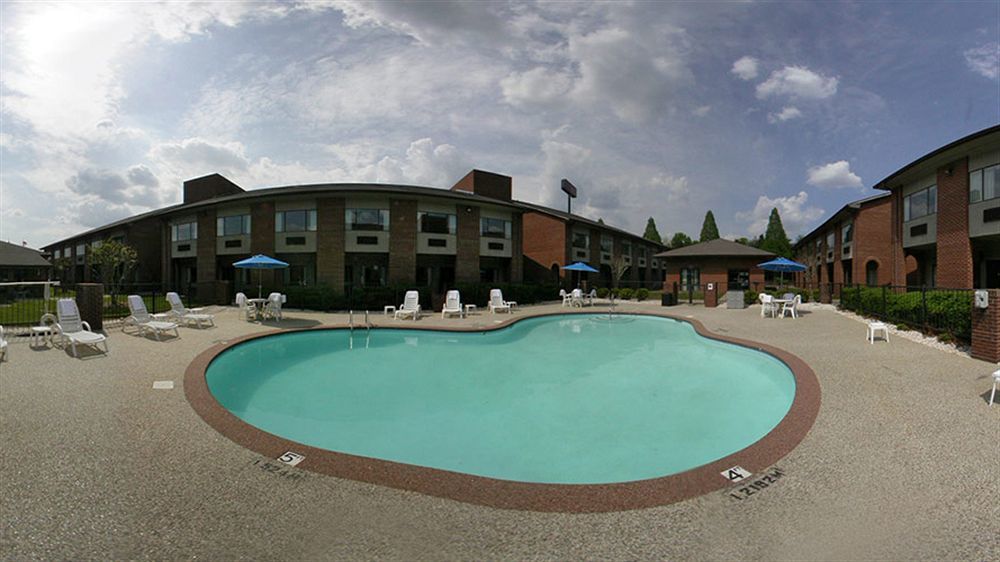 Quality Suites Hickory South Exterior foto
